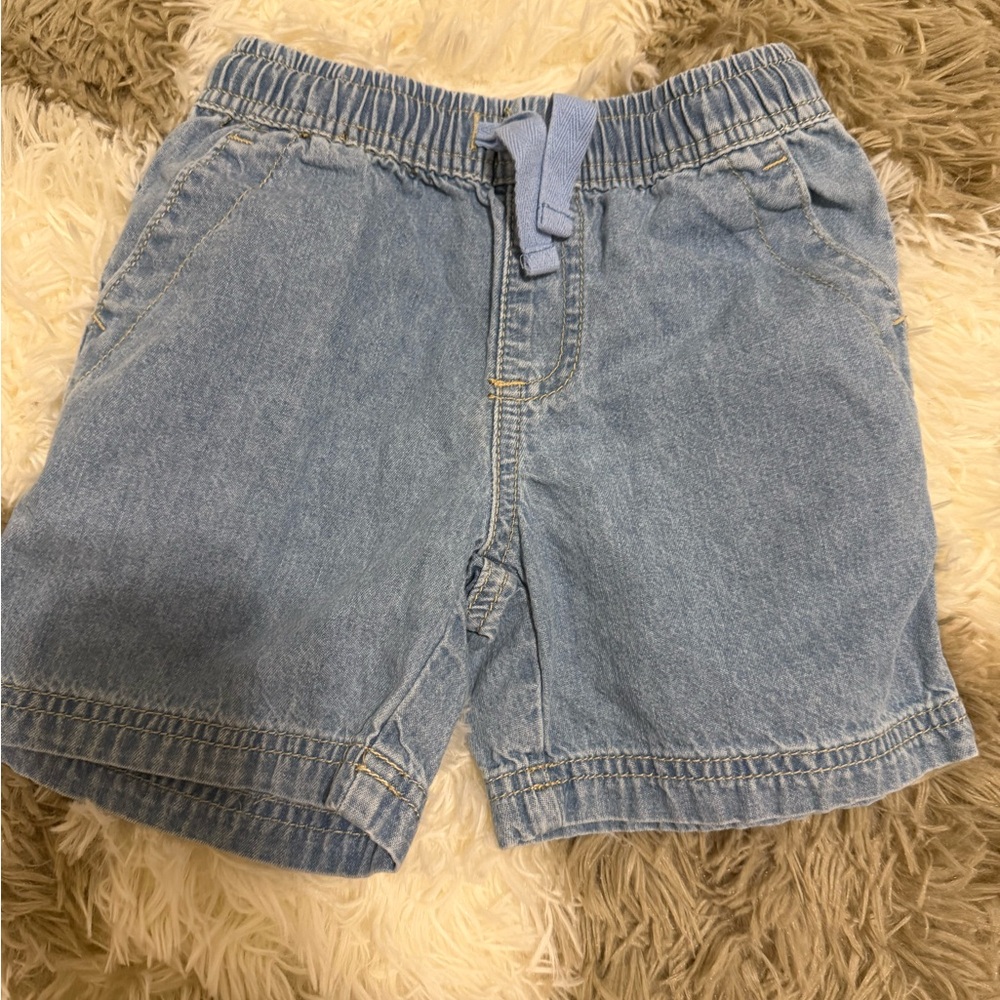 Cotton on kids denim shorts NEW